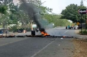 Paro minero: ¿quiénes están obligando a los trabajadores artesanales a bloquear?