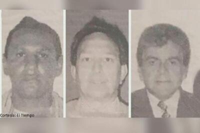 Papá de exreina Carolina Gómez, sobrino de Iván Márquez y un abogado, los detenidos junto a Santrich Papá de exreina Carolina Gómez, sobrino de Iván Márquez y un abogado, los detenidos junto a Santrich