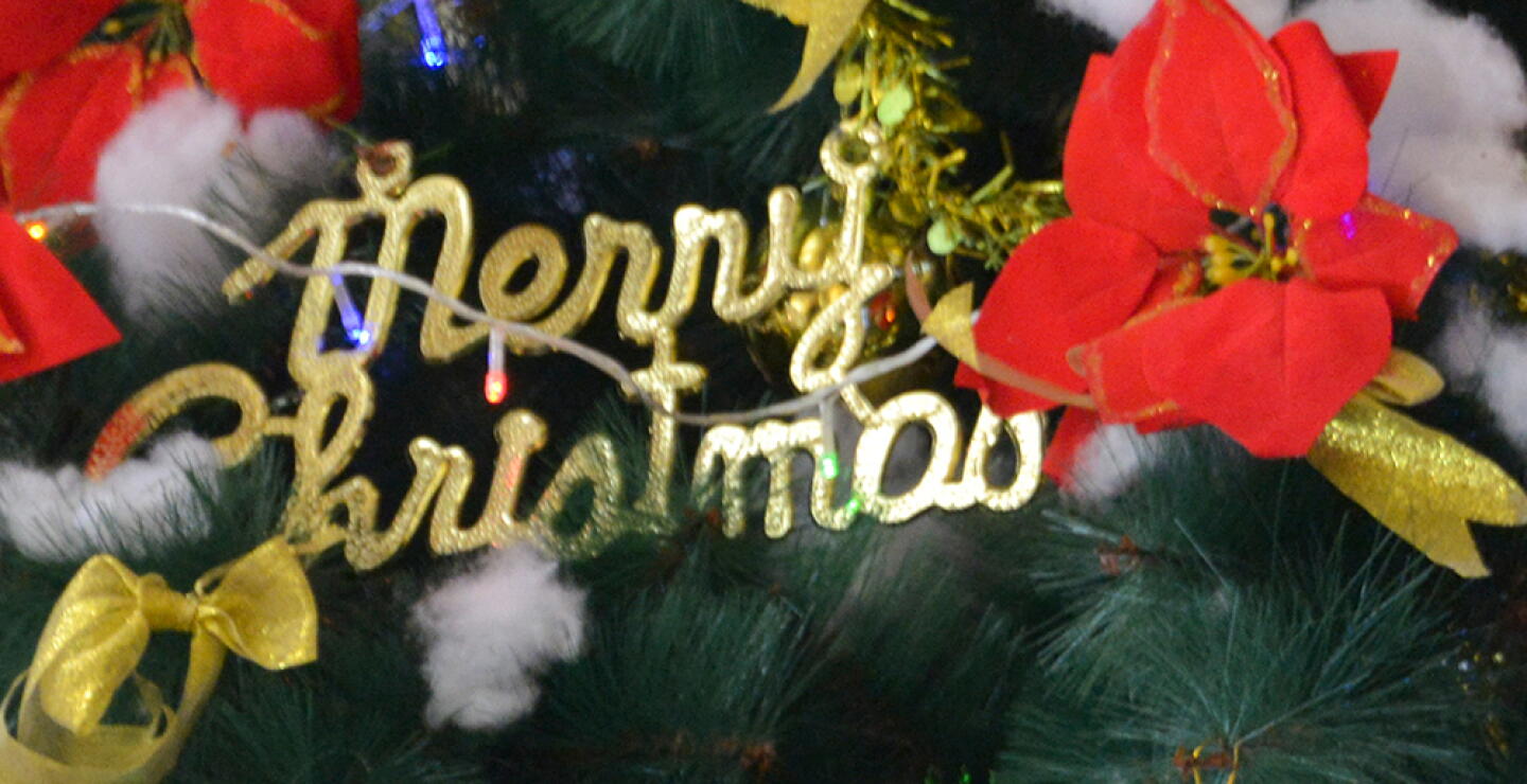 351336_BLU Radio. Navidad, referencia / Foto: AFP