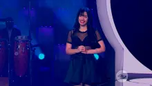 ‘Yo Me Llamo Selena Quintanilla’ en el Templo de la Imitación.