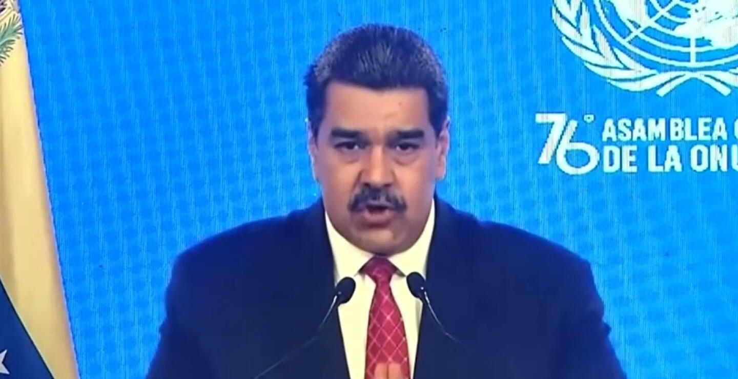 Nicolás Maduro exige ante la ONU que se levanten todas las sanciones contra Venezuela