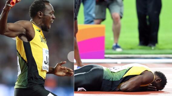5120_La Kalle - video LESIÓN DE Usain Bolt - Fotos AFP 5120_La Kalle - video LESIÓN DE Usain Bolt - Fotos AFP