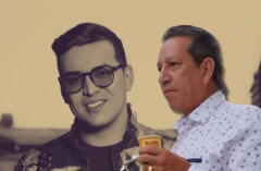 Hernán Gómez recuerda su promesa a Yeison Jiménez