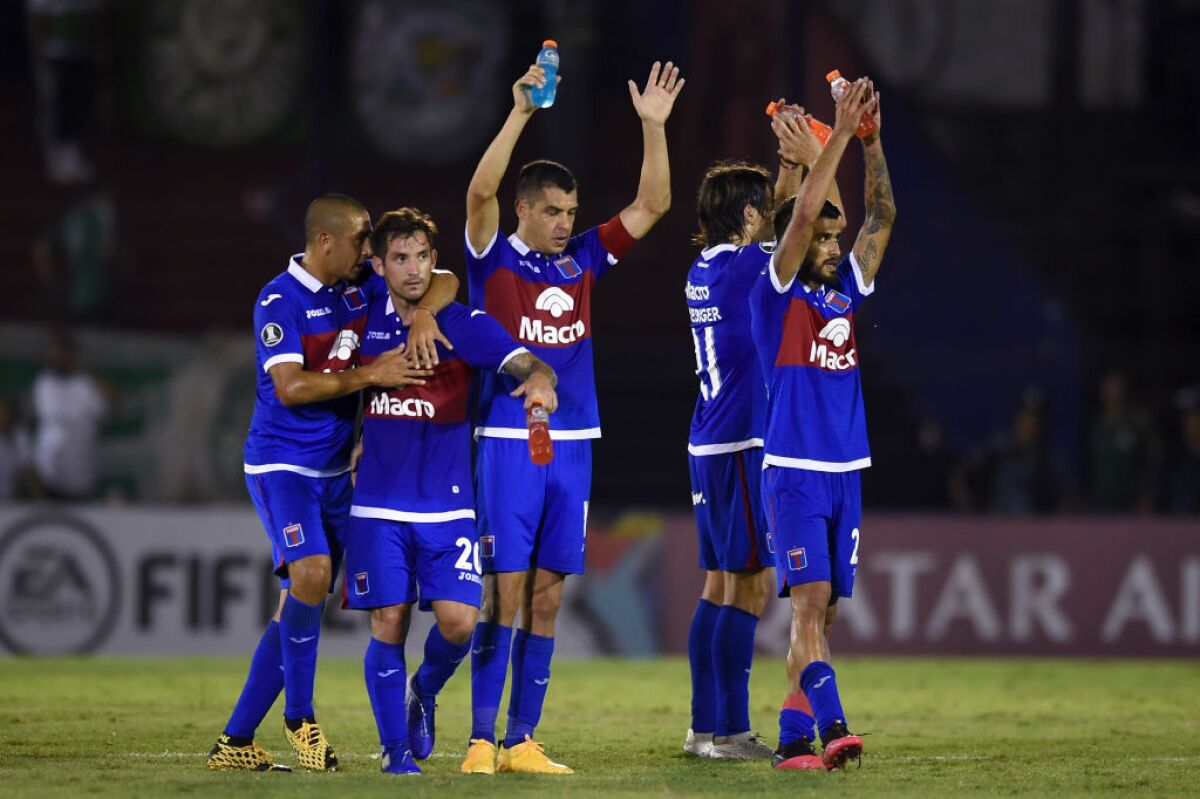 Tigre v Palmeiras - Copa CONMEBOL Libertadores 2020