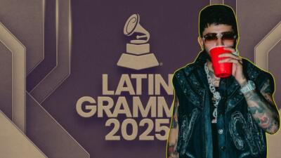 Westcol revela el valor de su traje para la gala de los Latin Grammys