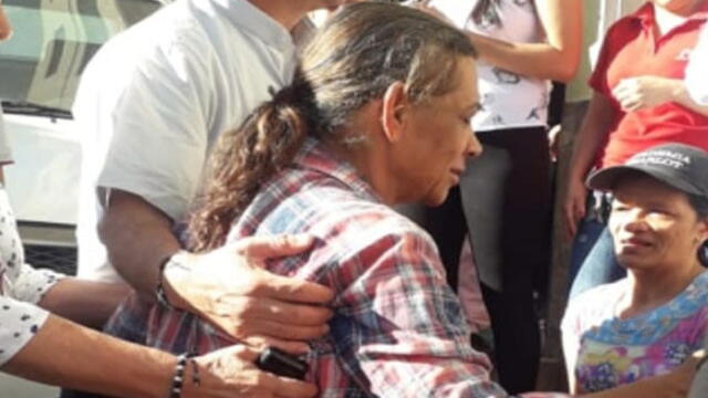 El angustioso relato de la familia de Doralba Agudelo, la psicóloga liberada en Ituango