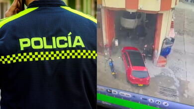 Ataque sicarial contra policías en Ocaña, Norte de Santander: un uniformado gravemente herido