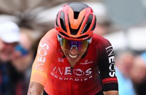 Egan Bernal 