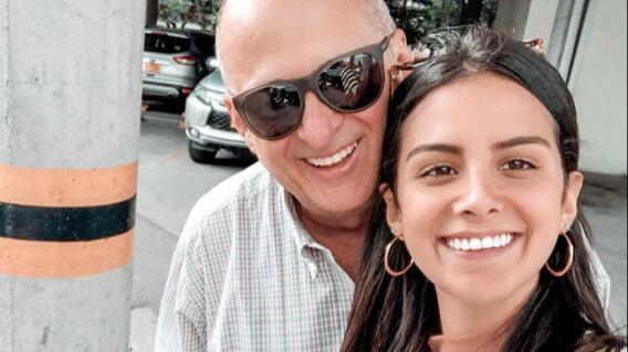 Así luce Maria José, hija de Jota Mario Así luce Maria José, hija de Jota Mario