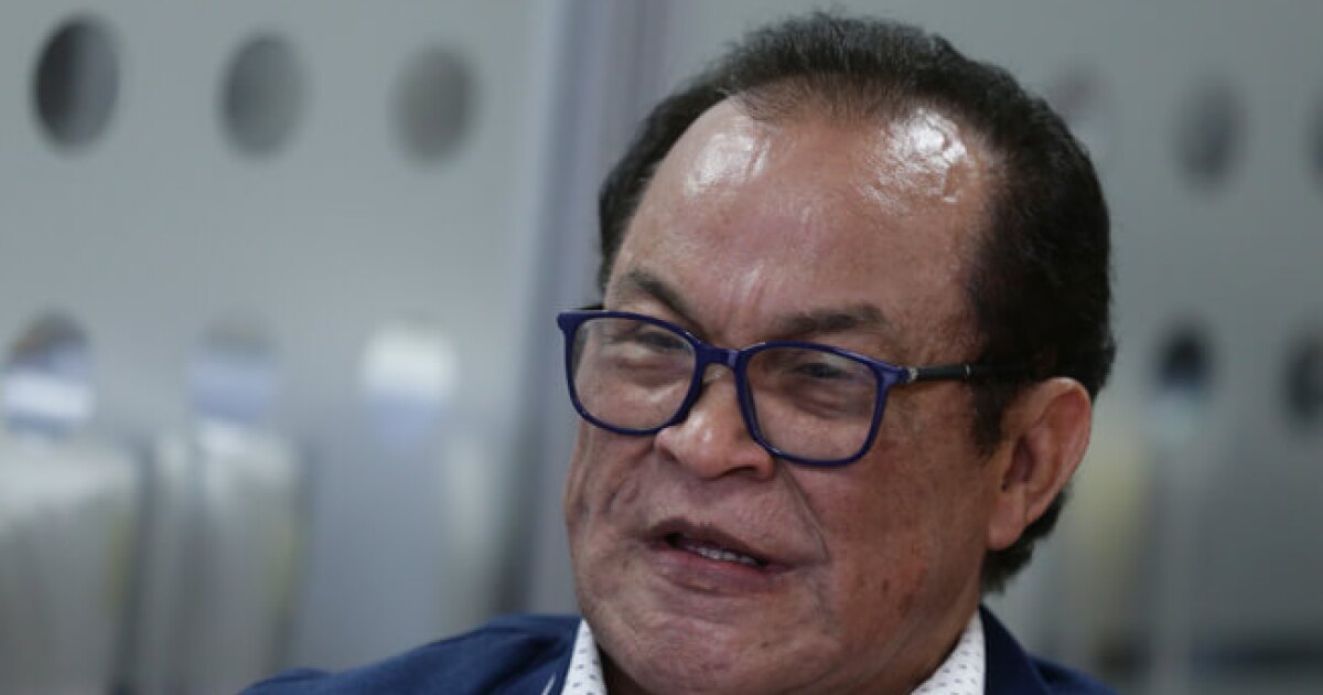 Alfredo Gutiérrez quedó con ‘El bolsillo pelao’ fue víctima de los