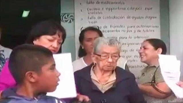 ¿Mal incurable? Se quejan de atención en Medimás Popayán y a eso se suma que médicos iniciaron paro