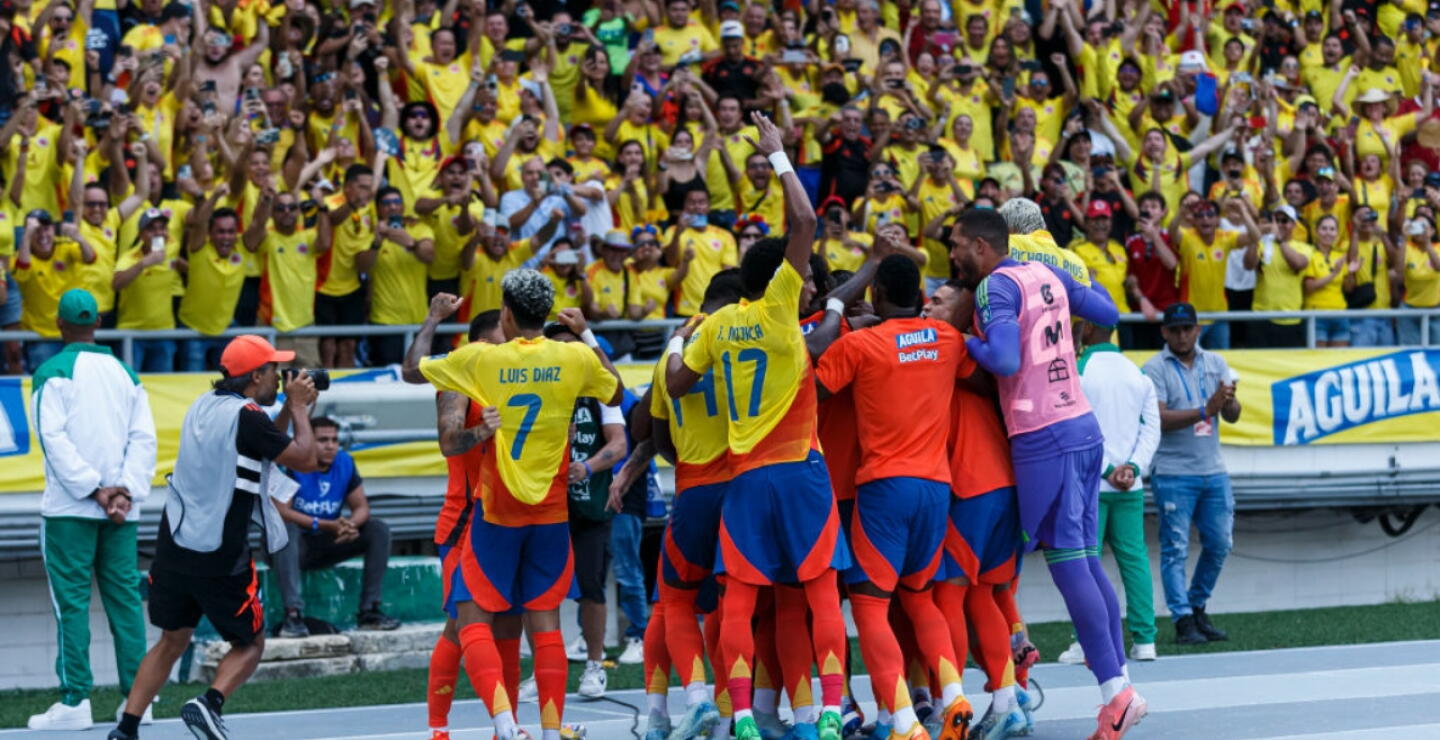La Selección Colombia sufrió una dura baja para las Eliminatorias. 