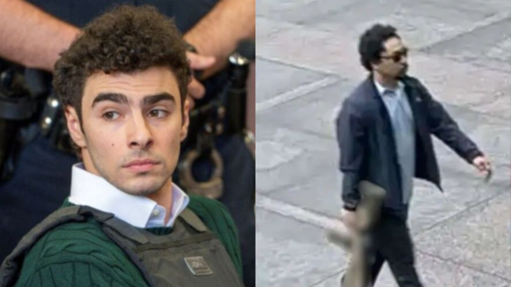 Luigi Mangione podría haber inspirado al asesino de la sede de la NFL, según la Fiscalía
Luigi Mangione podría haber inspirado al asesino de la sede de la NFL, según la Fiscalía