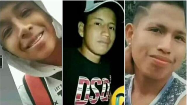 Vil asesinato de tres indígenas de una misma familia en Caldono, Cauca