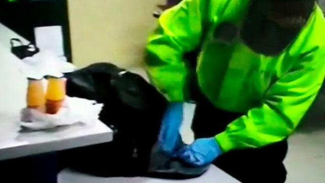 ¡Ofrecían galletas con escopolamina! Vea cómo operaban ‘Los Borracheros’ en buses intermunicipales