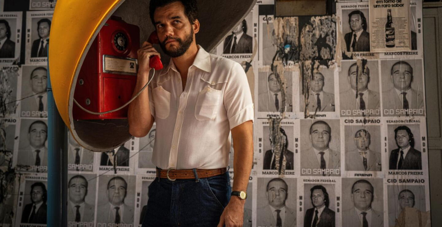 "El Agente Secreto", el galardonado relato de memoria, archivo e historia que llega a plataformas