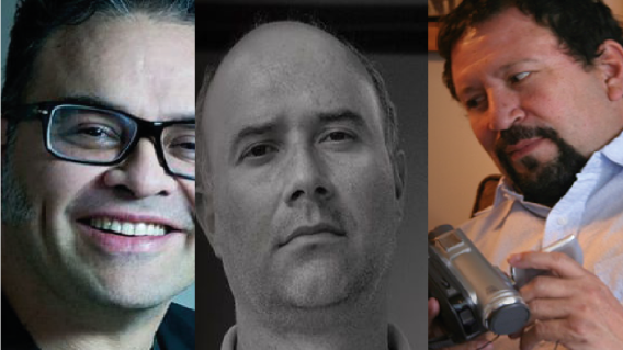 278119_En la onceava versión del Carnaval de las Artes estarán presentes varios artistas como Jorge Rangel, Octavio Escobar y Néstor Oliveros. Foto: Prensa Carnaval de las Artes