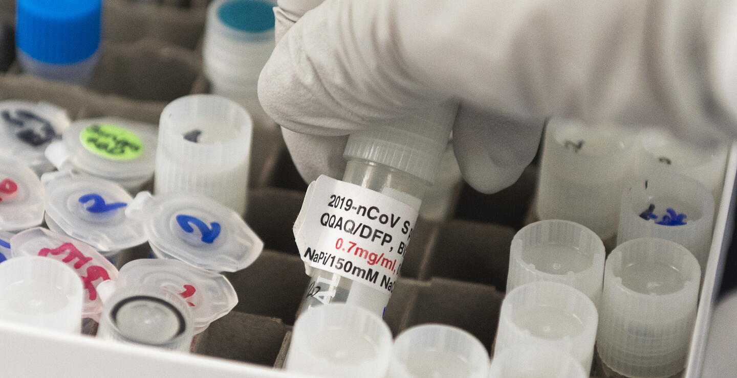 363755_Coronavirus - Foto referencia AFP