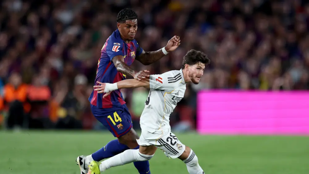 Barcelona vs. Real Madrid
