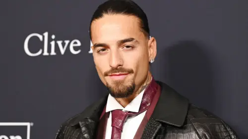 El millonario reloj de Maluma: con su precio se puede comprar cerca de 100 apartamentos