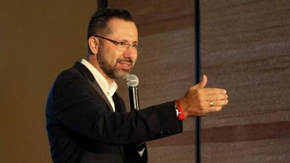 Jaime Beltrán es el nuevo alcalde electo de Bucaramanga con xx votos Jaime Beltrán es el nuevo alcalde electo de Bucaramanga con xx votos
