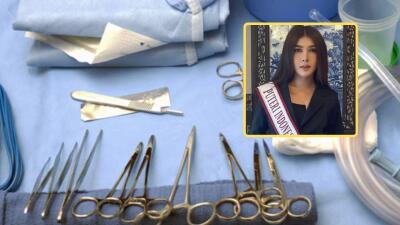Jenny Rahmadi Fitri fingió ser cirujana plástica por más de 5 años