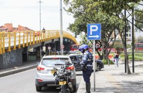 Pico y placa en Bogotá