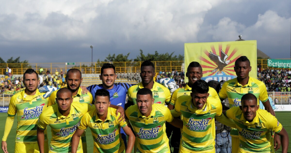 Nomina De Atletico Bucaramanga Para La Liga Aguila 2018