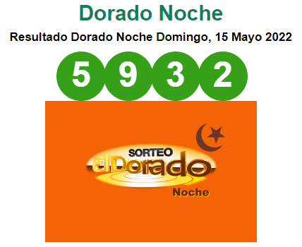 Resultado Dorado Noche 15 de mayo.png