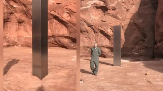 El misterioso “obelisco” que fue encontrado en EE. UU.jpg El misterioso “obelisco” que fue encontrado en EE. UU.jpg