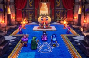 Nuevo tráiler y fecha de lanzamiento para DRAGON QUEST III HD 2D Remake Nuevo tráiler y fecha de lanzamiento para DRAGON QUEST III HD 2D Remake