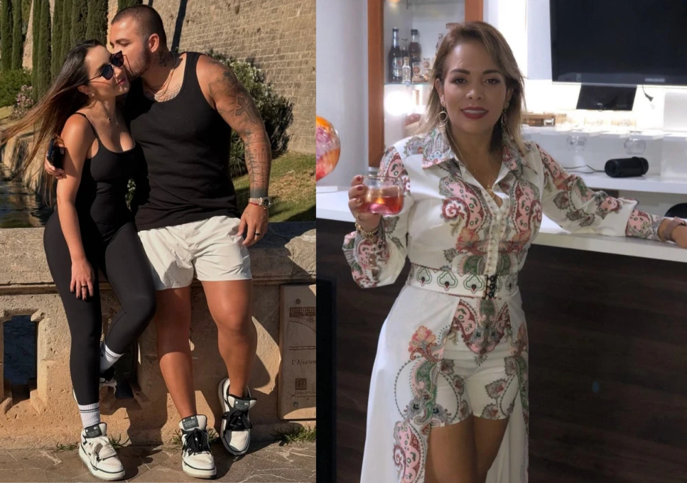 Paola Jara confesó si realmente era amiga de Sandra Barrios cuando empezó a salir con Jessi Uribe - CaracolTV