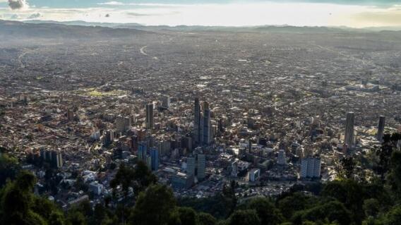 Bogotá Bogotá