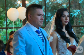 Tercera boda de Boyacoman y Marcela Marenco.
