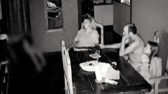 Supuesto video paranormal filtrado de la deep web Supuesto video paranormal filtrado de la deep web