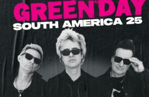 Green Day se presentará el 24 de agosto de 2025