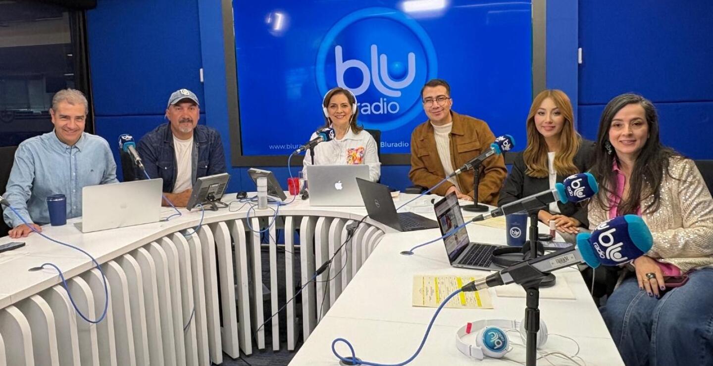 En Blu Jeans