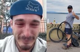 El duro relato de argentino que fue víctima de robo en Bogotá: "Este viaje me cambió la vida"