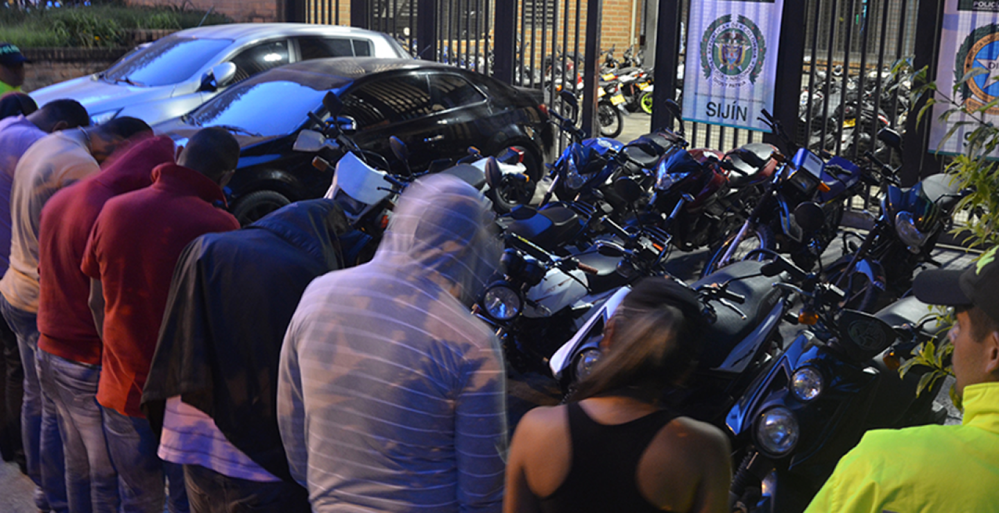 134983_Foto: Policía Metropolitana