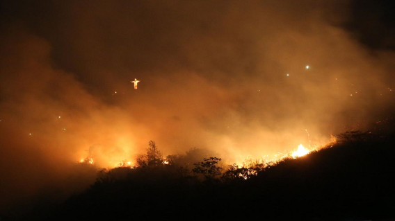 343315_Blu Radio. Cerros de Cali / Foto: Mario Baos / Blu Radio