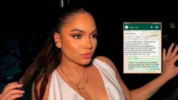 Última conversación de DJ Maciel con su mamá Última conversación de DJ Maciel con su mamá