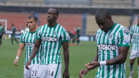 Atlético Nacional vs La Equidad Atlético Nacional vs La Equidad