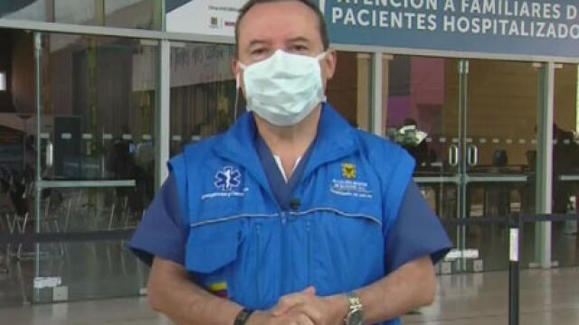 “Lo mejor es no salir el lunes”: la advertencia del secretario de Salud de Bogotá 