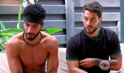 Renzo y Alejo critican el rendimiento de Campanita y Kratos en el Desafío.