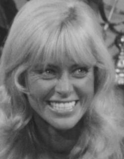 Joy Harmon perdió la vida a sus 85 años