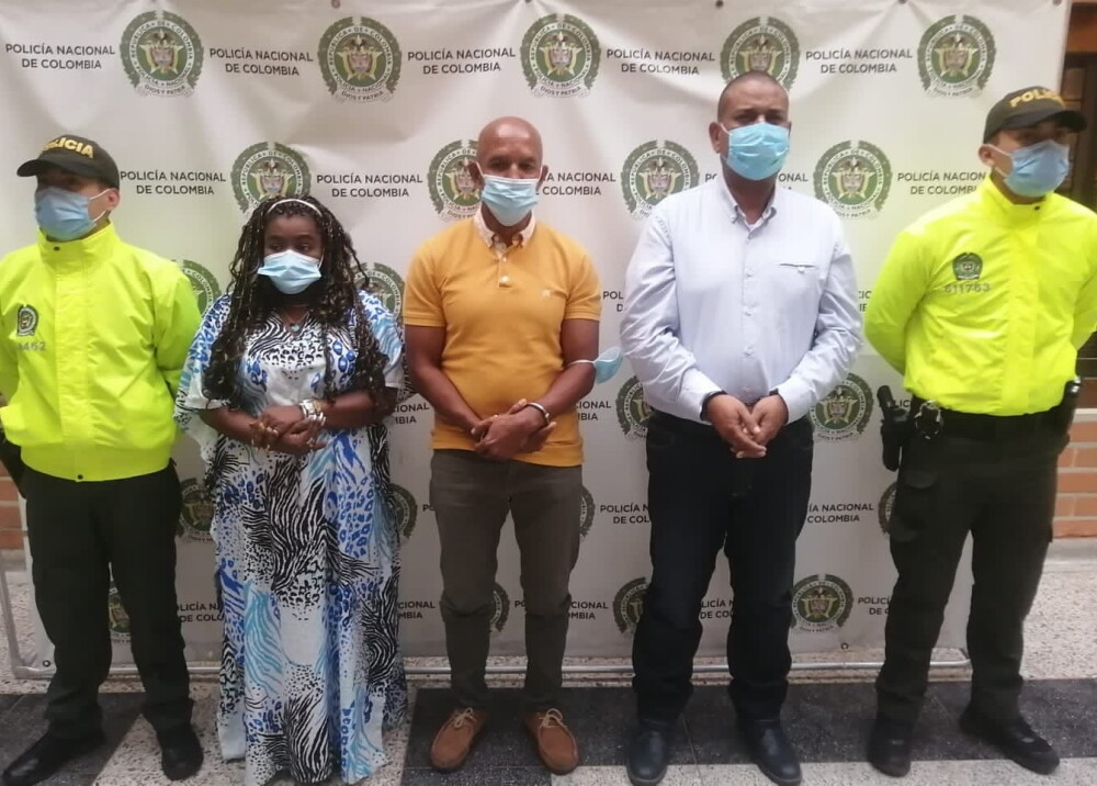 Capturan a hermano de Piedad Córdoba por presunto narcotráfico y nexos con alias 'Gentil Duarte' | Judicial | BluRadio