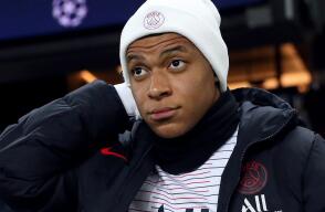 359327_Kylian Mbappé / Foto: EFE