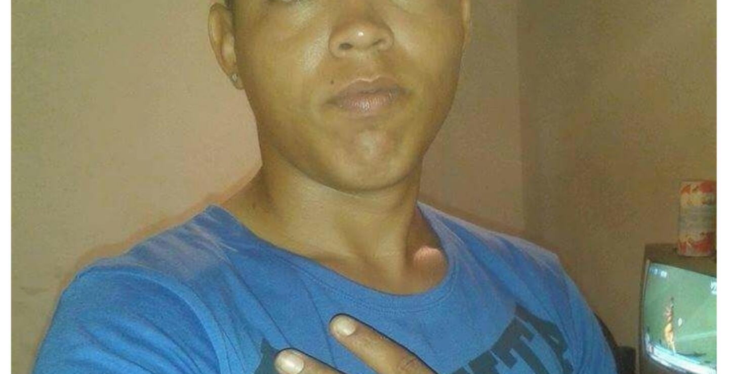 309297_Blu Radio / Michael Gómez, venezolano asesinado.Foto: Cortesía