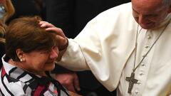  “No están solos”, les dice el papa Francisco a pacientes colombianos con rara enfermedad 