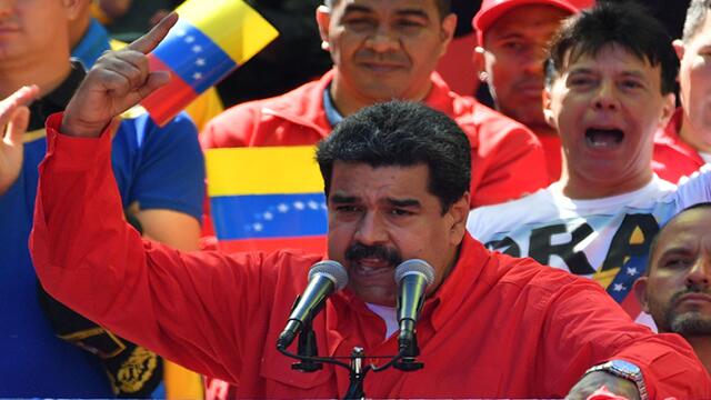 Gobierno de Maduro ordena expulsar al embajador de Alemania por apoyo a Guaidó Gobierno de Maduro ordena expulsar al embajador de Alemania por apoyo a Guaidó